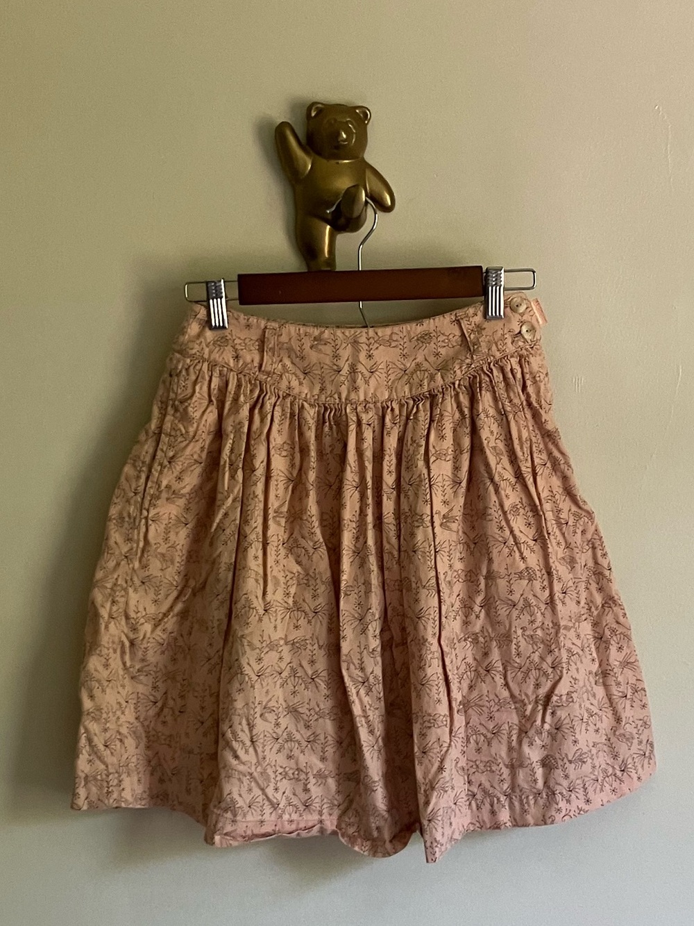 Esprit 100% Cotton Skirt